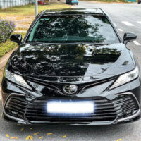 Lắp đặt camera 3 mắt xe Toyota Camry 2.0 2023 uy tín tại OroKing Auto