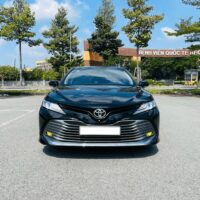 Lắp đặt camera 3 mắt xe Toyota Camry 2.0Q 2020 uy tín tại OroKing Auto