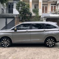 Phụ kiện camera 3 mắt Toyota Veloz hỗ trợ lái xe an toàn