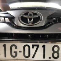 Camera 3 mắt xe Toyota Vios 2018 cao cấp