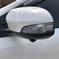 Lắp đặt camera 3 mắt cao cấp cho xe Toyota Vios 2018