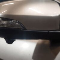 Phụ kiện camera 3 mắt Toyota Vios 2022 - 2023 hỗ trợ lái xe an toàn