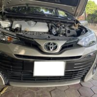 Lắp đặt camera 3 mắt xe Toyota Vios 2022 - 2023 uy tín tại OroKing Auto