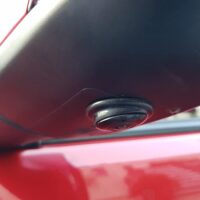 Phụ kiện camera 3 mắt Toyota Yaris 2018 hỗ trợ lái xe an toàn