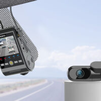 Cài đặt thân thiện với người dùng, không ảnh hưởng đến tầm nhìn của người lái