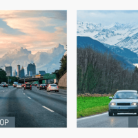 Camera Hành Trình Viofo A229 Duo cho ra hình ảnh rõ nét