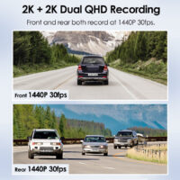 Camera Viofo WM1 ghi hình 2K Quad HD + Quad HD