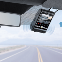 Camera Viofo A229 Duo được trang bị tính năng thông báo bằng giọng nói thông minh