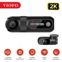 Thông số chi tiết của Camera Hành Trình Viofo T130