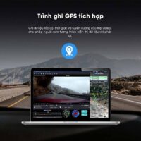 Định vị GPS - Cung cấp dữ liệu vị trí, tốc độ và thời gian chi tiết của phương tiện
