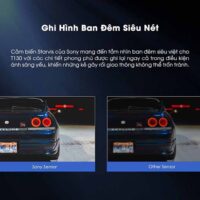 Camera Viofo T130 - Ghi hình siêu nét vào ban đêm