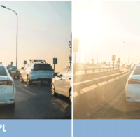 Bộ lọc CPL mang lại hình ảnh rõ nét