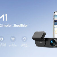 Thông số chi tiết của Camera Hành Trình Viofo WM1