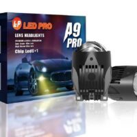 Đèn bi led gầm A9 Pro