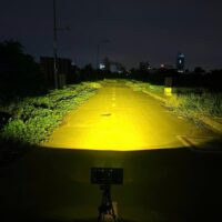 Đèn Bi Led Gầm A9 Pro Với Nhiệt Màu 3300K