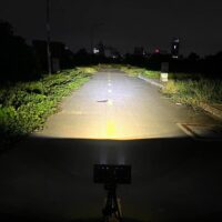 Đèn Bi Led Gầm A9 Pro Với Nhiệt Màu 4300K