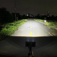 Đèn Bi Led Gầm A9 Pro Với Nhiệt Màu 5000K