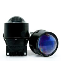 Độ đèn bi led gầm Fogway Gen 1 tại Oroking Auto