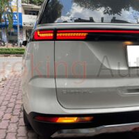 Đèn hậu Carnival BMW sở hữu chip LED có tuổi thọ lên đến 15.000h