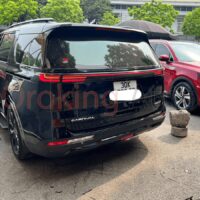 Đèn Hậu Kiểu BMW Cao Cấp Cho Kia Carnival