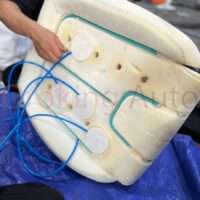 Dịch vụ độ ghế massage ô tô