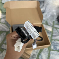 Bộ điều khiển gập gương lên xuống kính Kia Sorento 2013 - 2023