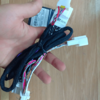 Bộ điều khiển gập gương lên xuống kính Toyota Camry 2013 - 2023