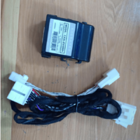 Bộ điều khiển gập gương lên xuống kính Toyota Camry 2013 - 2023