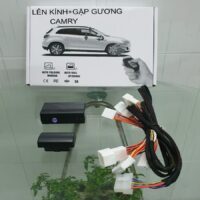 Bộ điều khiển gập gương lên xuống kính Toyota Camry 2013 - 2023