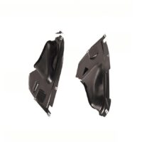 Lắp đặt Lòng Vè Nhựa BMW 316i tăng tính thẩm mỹ