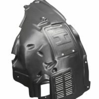 Lòng vè nhựa cho xe BMW 320i 2012 - 2018