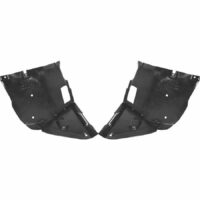 Lắp đặt Lòng Vè Nhựa BMW 325i tăng tính thẩm mỹ