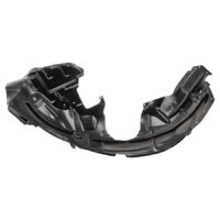 Lòng vè nhựa cho xe Ford EcoSport 2018 - 2021