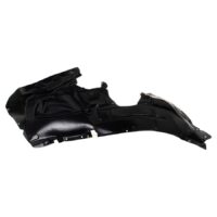 Lắp đặt Lòng Vè Nhựa Ford EcoSport 2018 - 2021 tăng tính thẩm mỹ