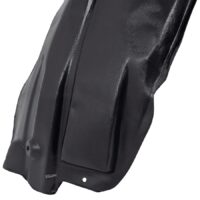 Lắp đặt Lòng Vè Nhựa Ford Fiesta 2011 - 2019 tăng tính thẩm mỹ