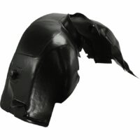 Lắp đặt Lòng Vè Nhựa Ford Focus 2012 - 2018 tăng tính thẩm mỹ