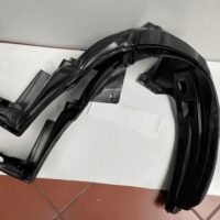 Lắp đặt Lòng Vè Nhựa Honda Brio tăng tính thẩm mỹ