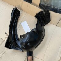 Lắp đặt Lòng Vè Nhựa Honda City tăng tính thẩm mỹ