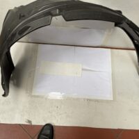Lòng vè nhựa cho xe Honda CRV 2013 - 2017