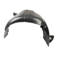 Phụ kiện lòng vè nhựa Hyundai Accent 2012 - 2013
