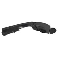 Lòng vè nhựa cho xe Hyundai Accent 2012 - 2013