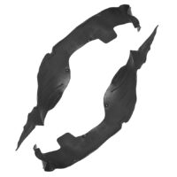 Phụ kiện lòng vè nhựa Hyundai Elantra 2014 - 2016