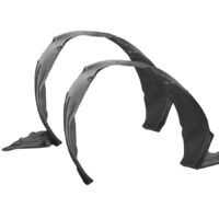 Lòng vè nhựa cho xe Hyundai Elantra 2014 - 2016