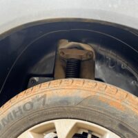 Lòng vè nhựa cho xe Hyundai Tucson