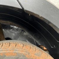 Lòng vè nhựa cho xe Hyundai Tucson cao cấp