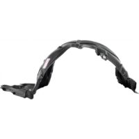 Lắp đặt Lòng Vè Nhựa Lexus IS300 tăng tính thẩm mỹ