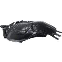 Lòng vè nhựa cho xe Mercedes Benz C Class 2015 - 2020 cao cấp