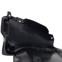 Lắp đặt Lòng Vè Nhựa Mercedes Benz C230 2007 - 2013 tăng tính thẩm mỹ