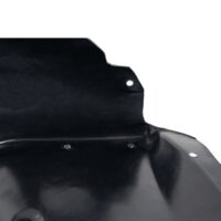 Lòng vè nhựa cho xe Mercedes Benz C230 2007 - 2013