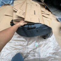 Phụ kiện lòng vè nhựa Mitsubishi Xpander